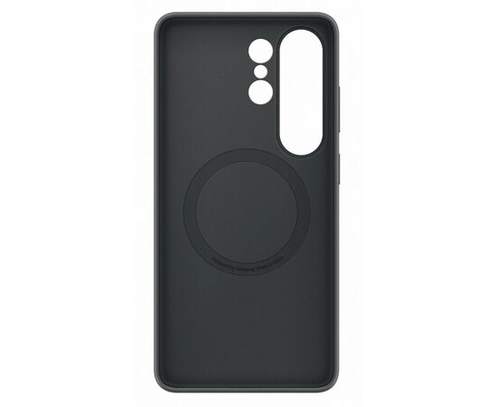 Чехол для мобильного телефона Samsung Silicone Magnet Case Galaxy S26 Ultra (S948) Black (EF-ES948CBEGWW), изображение 5