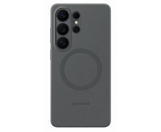 Чехол для мобильного телефона Samsung Silicone Magnet Case Galaxy S26 Ultra (S948) Black (EF-ES948CBEGWW)