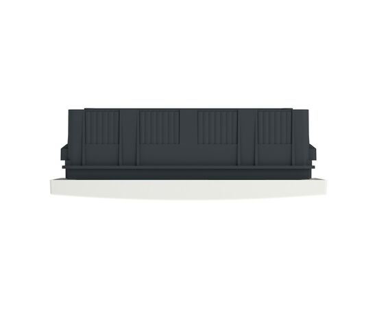Розподільний щит Schneider Electric Easy9 EU 1 ряд 12 мод (EZ9EUA112), зображення 5