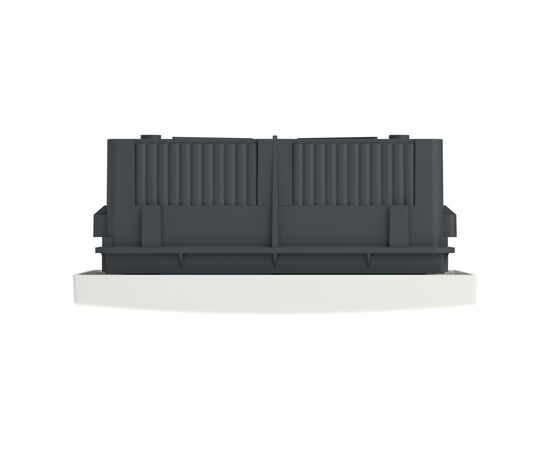 Распределительный щит Schneider Electric Easy9 EU 1 ряд 8 мод (EZ9EUB108), изображение 5