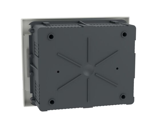 Распределительный щит Schneider Electric Easy9 EU 1 ряд 8 мод (EZ9EUB108), изображение 7