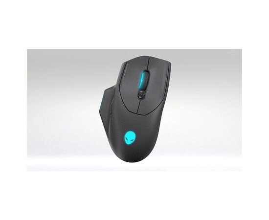 Мишка Dell Alienware AW620M Wireless Dark Side of the Moon (545-BBFB), зображення 2