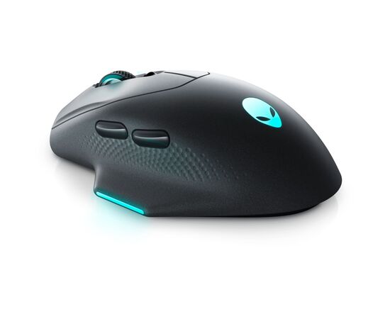 Мишка Dell Alienware AW620M Wireless Dark Side of the Moon (545-BBFB), зображення 5