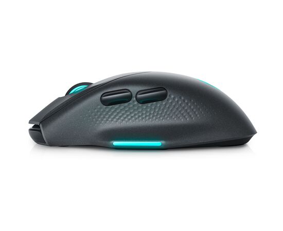 Мишка Dell Alienware AW620M Wireless Dark Side of the Moon (545-BBFB), зображення 8