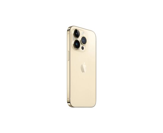 Мобільний телефон Apple iPhone 14 Pro Max 128Gb Gold (REF A) BREEZY (2AMQ9R3), зображення 3