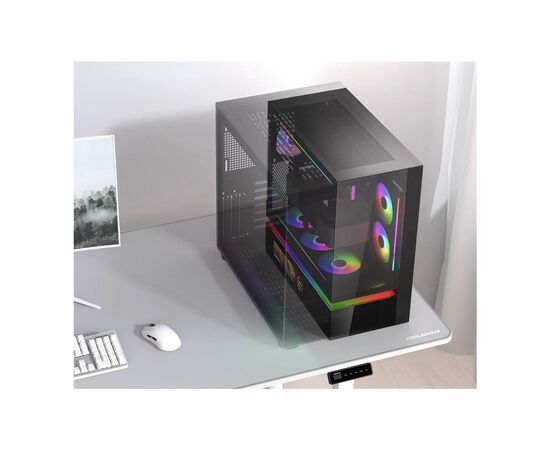 Корпус для ПК Cougar CFV235 Vision Black, изображение 10