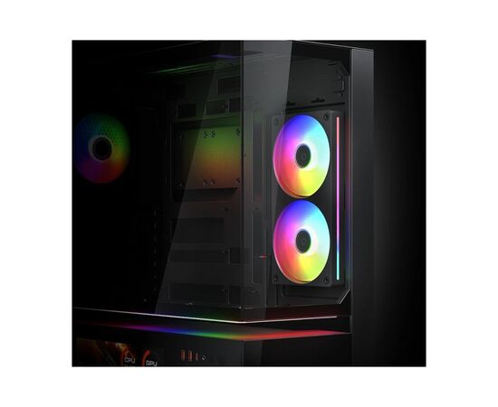 Корпус для ПК Cougar CFV235 Vision Black, изображение 9