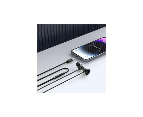 Навушники Acefast L10 USB-C Black (6974316285335), зображення 5