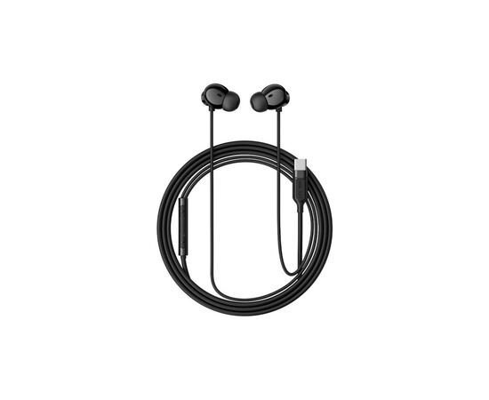 Навушники Acefast L10 USB-C Black (6974316285335)