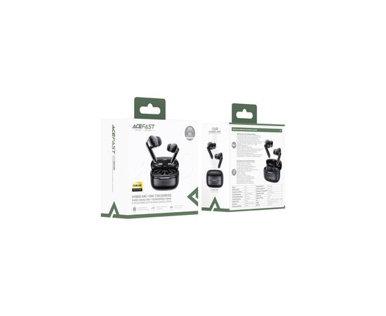 Наушники Acefast W5 Black (6974316285373), изображение 5