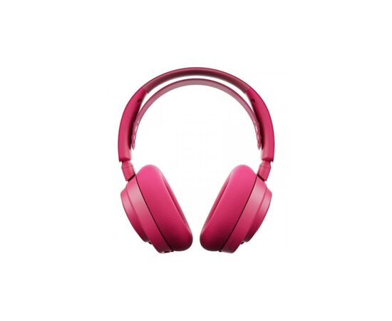 Наушники SteelSeries Arctis Nova 7X Gen 2 Wireless Magenta (61760), изображение 2