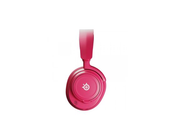 Наушники SteelSeries Arctis Nova 7X Gen 2 Wireless Magenta (61760), изображение 3