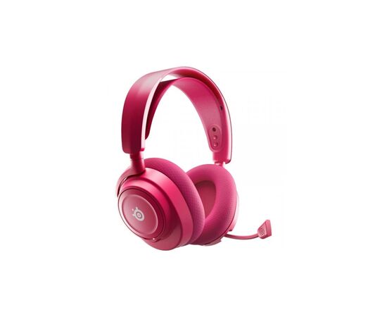 Наушники SteelSeries Arctis Nova 7X Gen 2 Wireless Magenta (61760), изображение 4