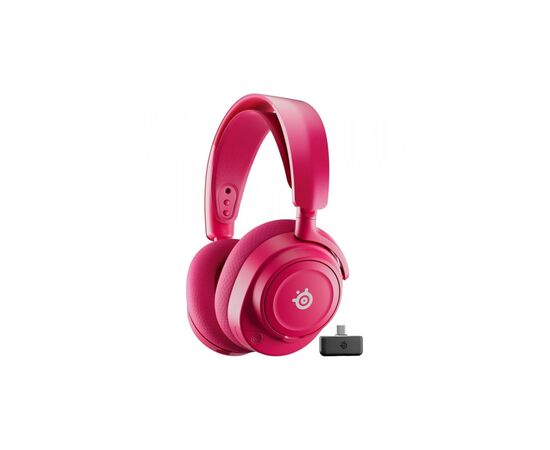 Наушники SteelSeries Arctis Nova 7X Gen 2 Wireless Magenta (61760)