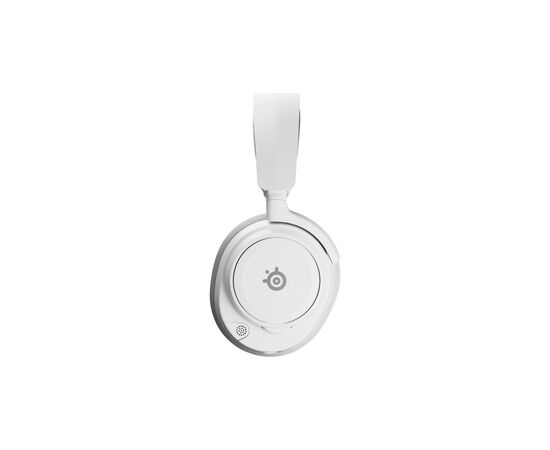 Навушники SteelSeries Arctis Nova 7X Gen 2 Wireless White (61759), зображення 3