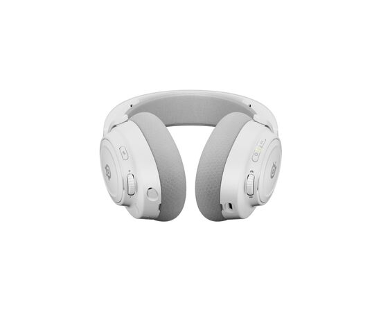 Навушники SteelSeries Arctis Nova 7X Gen 2 Wireless White (61759), зображення 6