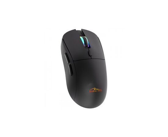 Мишка Media-Tech MT1124 Wireless Black (MT1124), зображення 2