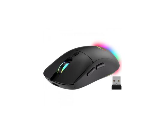 Мишка Media-Tech MT1124 Wireless Black (MT1124), зображення 4