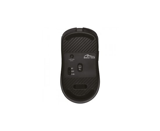Мишка Media-Tech MT1124 Wireless Black (MT1124), зображення 5