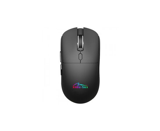 Мишка Media-Tech MT1124 Wireless Black (MT1124)