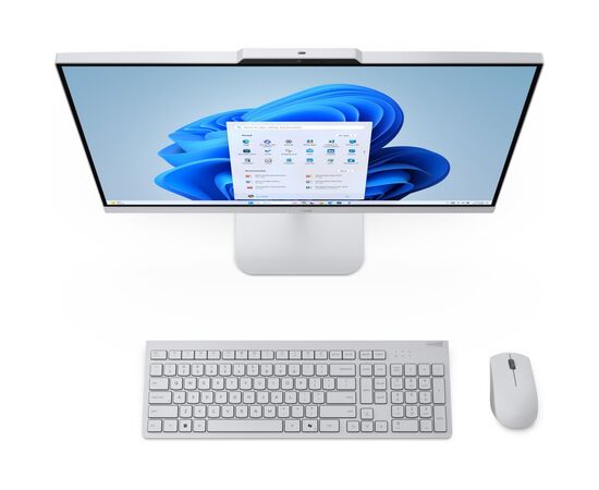Компьютер Lenovo A100 AiO / N100, 8, 512, WKM (F0JN002TUO), изображение 9
