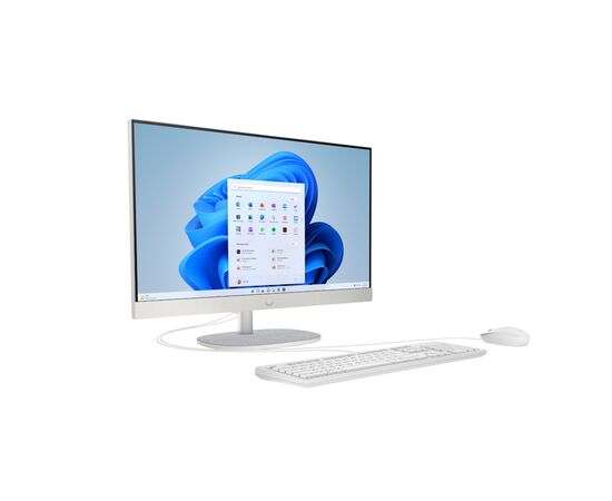 Компьютер HP 24-cr1006ua AiO / Ultra5 125U, 16, 512, Cam, кл+м (D3SB2EA), изображение 3