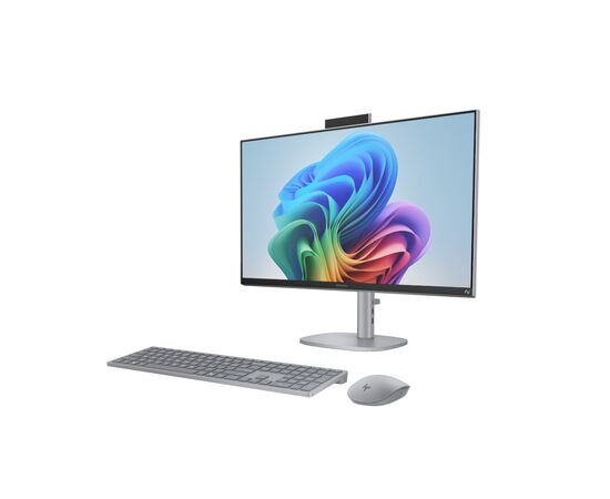 Компьютер HP OmniStudioX AI 27-cs1001ua AiO / Ultra7 256V, 16, 1TB, WiFi, кл+м, W11NGP (D3SB7EA), изображение 2