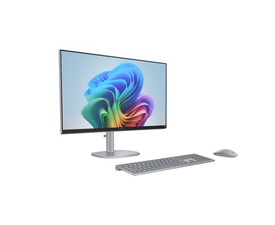 Компьютер HP OmniStudioX AI 27-cs1001ua AiO / Ultra7 256V, 16, 1TB, WiFi, кл+м, W11NGP (D3SB7EA), изображение 3