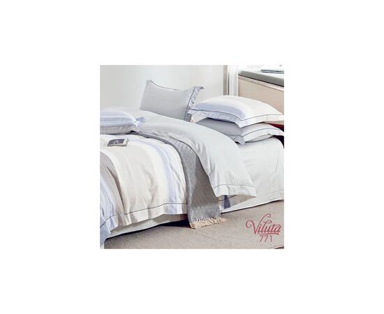 Постельное белье Viluta 771 Сатин Twill Евро (771_ev)