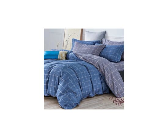 Постільна білизна Viluta 773 Сатин Twill Євро (773_ev)