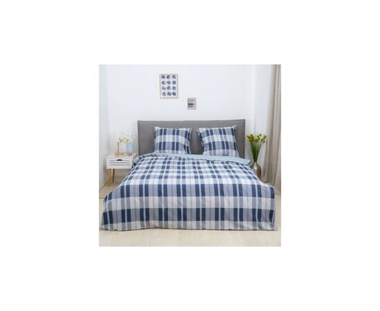 Постельное белье Viluta 812 Сатин Twill Евро (812_ev), изображение 2