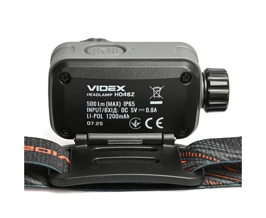 Фонарь Videx VLF-H046Z, изображение 6
