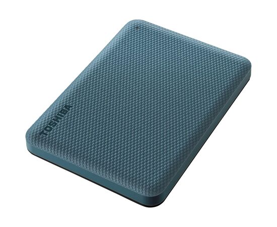 Зовнішній жорсткий диск 2.5" 1TB CANVIO ADVANCE Toshiba (HDTCA10EG3AA), зображення 3