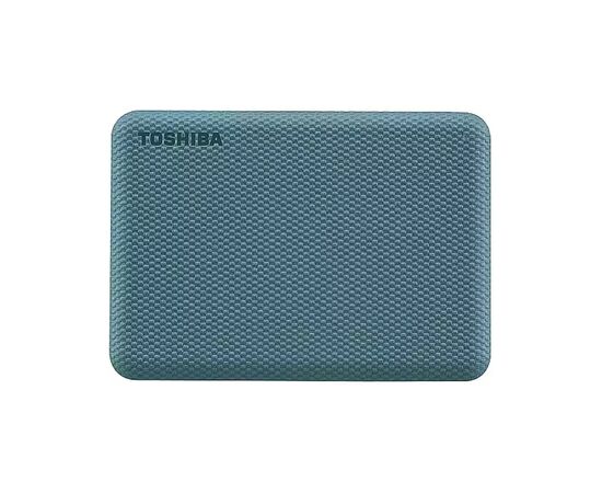 Зовнішній жорсткий диск 2.5" 1TB CANVIO ADVANCE Toshiba (HDTCA10EG3AA)