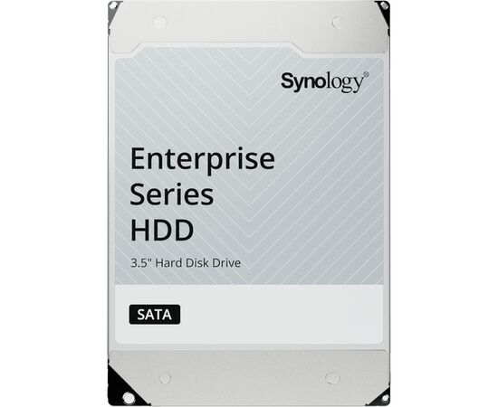 Жесткий диск для сервера Synology 16TБ 7.2K 3.5" SATA 3.0 (HAT5310-16T)