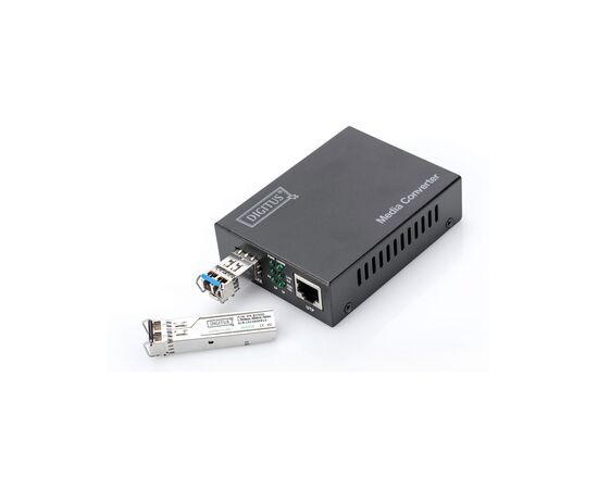 Медіаконвертер Digitus DN-82130, зображення 3
