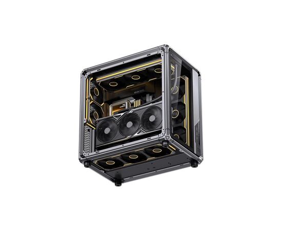 Корпус для ПК JONSBO Корпус JONSBO X400 Gray (X400 Gray), изображение 10