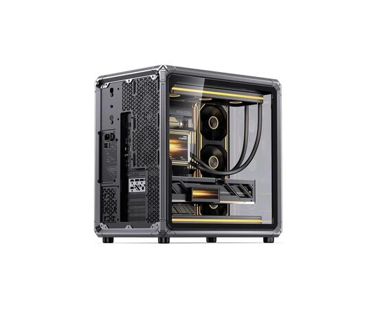 Корпус для ПК JONSBO Корпус JONSBO X400 Gray (X400 Gray), изображение 11