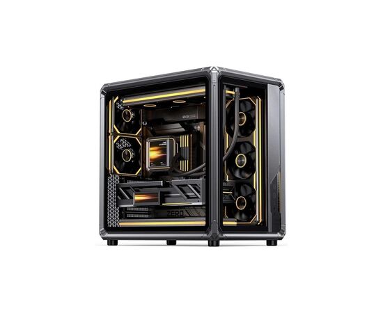 Корпус для ПК JONSBO Корпус JONSBO X400 Gray (X400 Gray), изображение 9