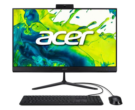 Компьютер Acer Aspire C24-2G AiO / Core5 120U, 16, 512, WiFi, кл+м (DQ.BRRME.001)