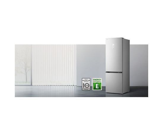 Холодильник LG GC-B509EMLM, зображення 3