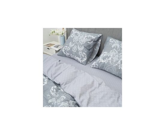 Постельное белье Viluta 789 Сатин Twill полуторный (789_pl), изображение 4