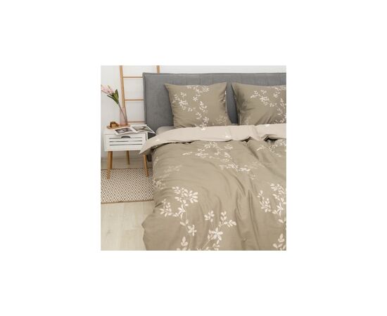 Постельное белье Viluta 791 Сатин Twill полуторный (791_pl), изображение 5
