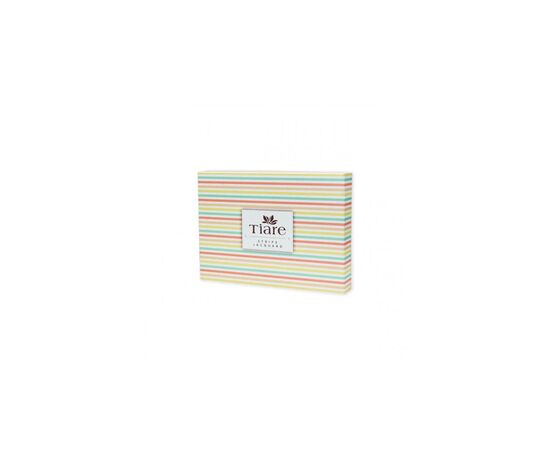 Постельное белье Tiare Сатин Страйп White семейный (White_Stripe_sm), изображение 10
