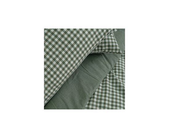 Постельное белье Viluta 14 Wash Вареный хлопок геометрия (50 х 70 - 2 шт) Евро (14_Wash_Printed_ev), изображение 11
