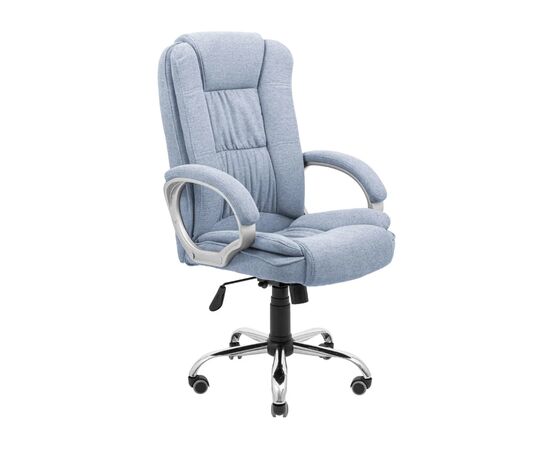 Офисное кресло Richman Калифорния Ю Хром П2 M-2 (Anyfix) Меджик Грей Блу (R00000049417)