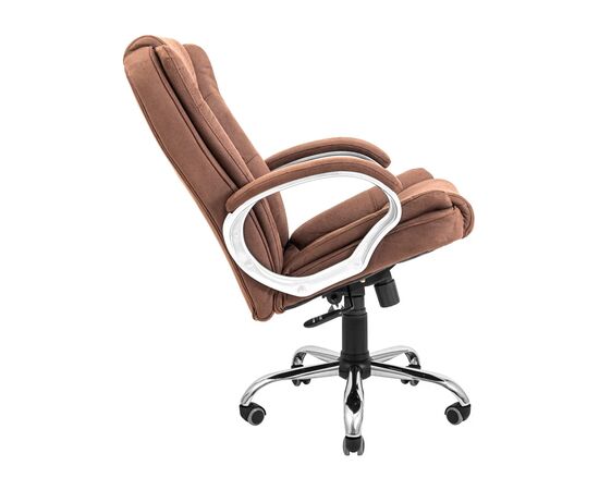 Офисное кресло Richman Калифорния Ю Хром П2 M-2 (Anyfix) Мустанг Кофе (R00000049579), изображение 5