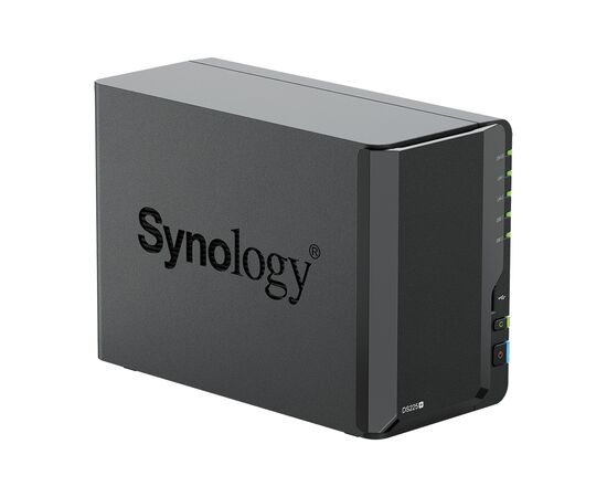 NAS Synology DS225+, изображение 3