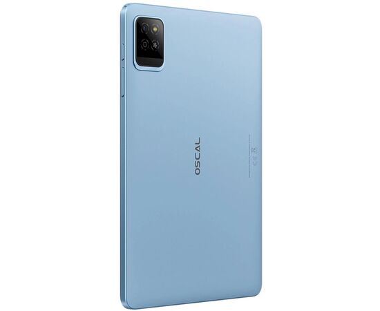 Планшет Oscal Pad 30 10.1" 4/128GB/Wi-Fi/ Blue (6931548323099), зображення 7