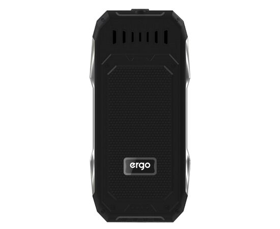 Мобільний телефон Ergo E283 Black, зображення 3